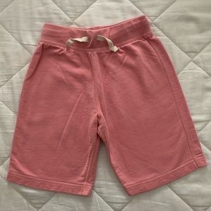 Hanna Andersson basic sweatshorts